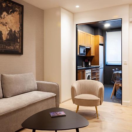 Vivienda Turistica En Bilbao La Vieja Con Wifi Y Parking Apartment Ngoại thất bức ảnh