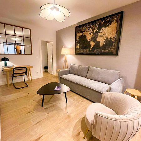 Vivienda Turistica En Bilbao La Vieja Con Wifi Y Parking Apartment Ngoại thất bức ảnh