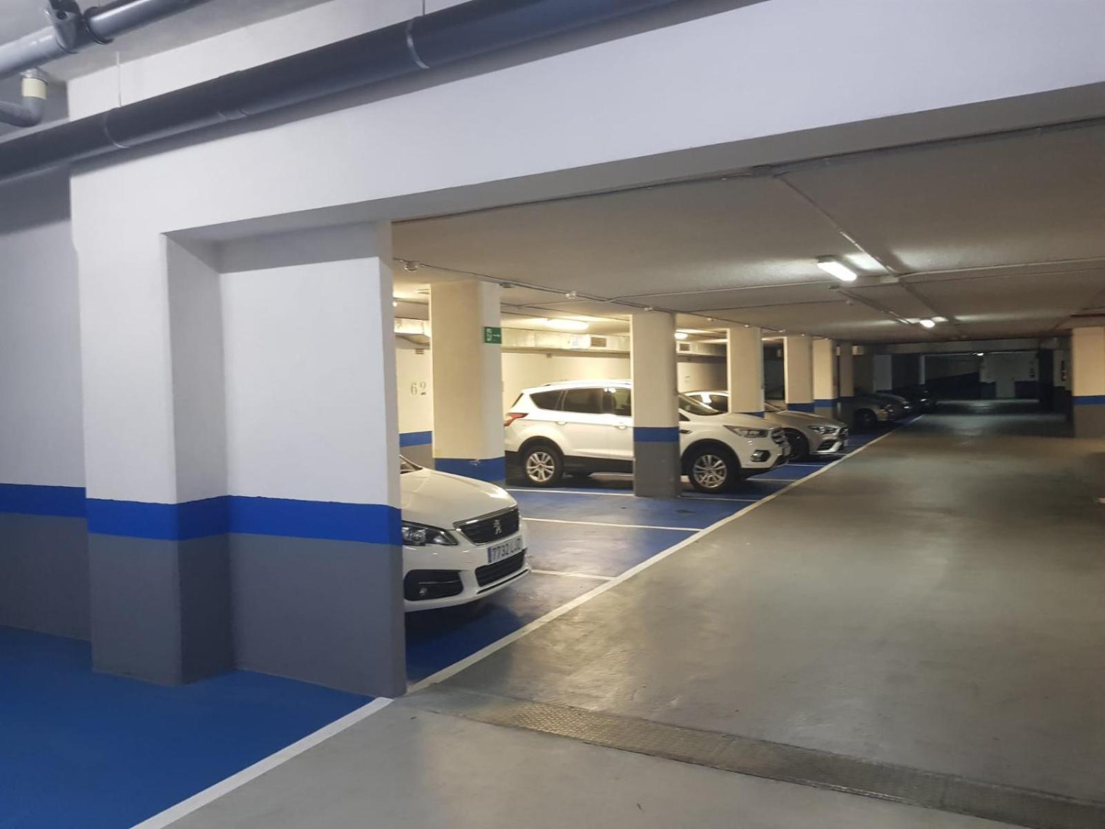 Vivienda Turistica En Bilbao La Vieja Con Wifi Y Parking Apartment Ngoại thất bức ảnh