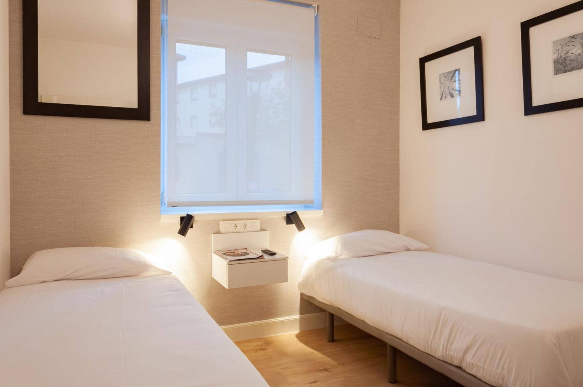 Vivienda Turistica En Bilbao La Vieja Con Wifi Y Parking Apartment Ngoại thất bức ảnh