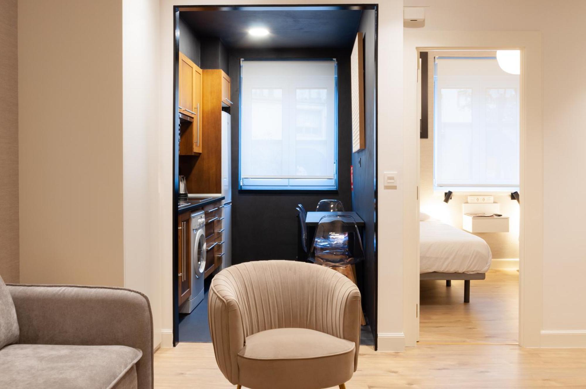Vivienda Turistica En Bilbao La Vieja Con Wifi Y Parking Apartment Ngoại thất bức ảnh