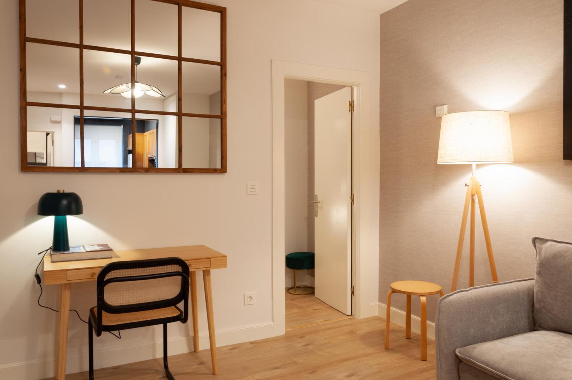 Vivienda Turistica En Bilbao La Vieja Con Wifi Y Parking Apartment Ngoại thất bức ảnh