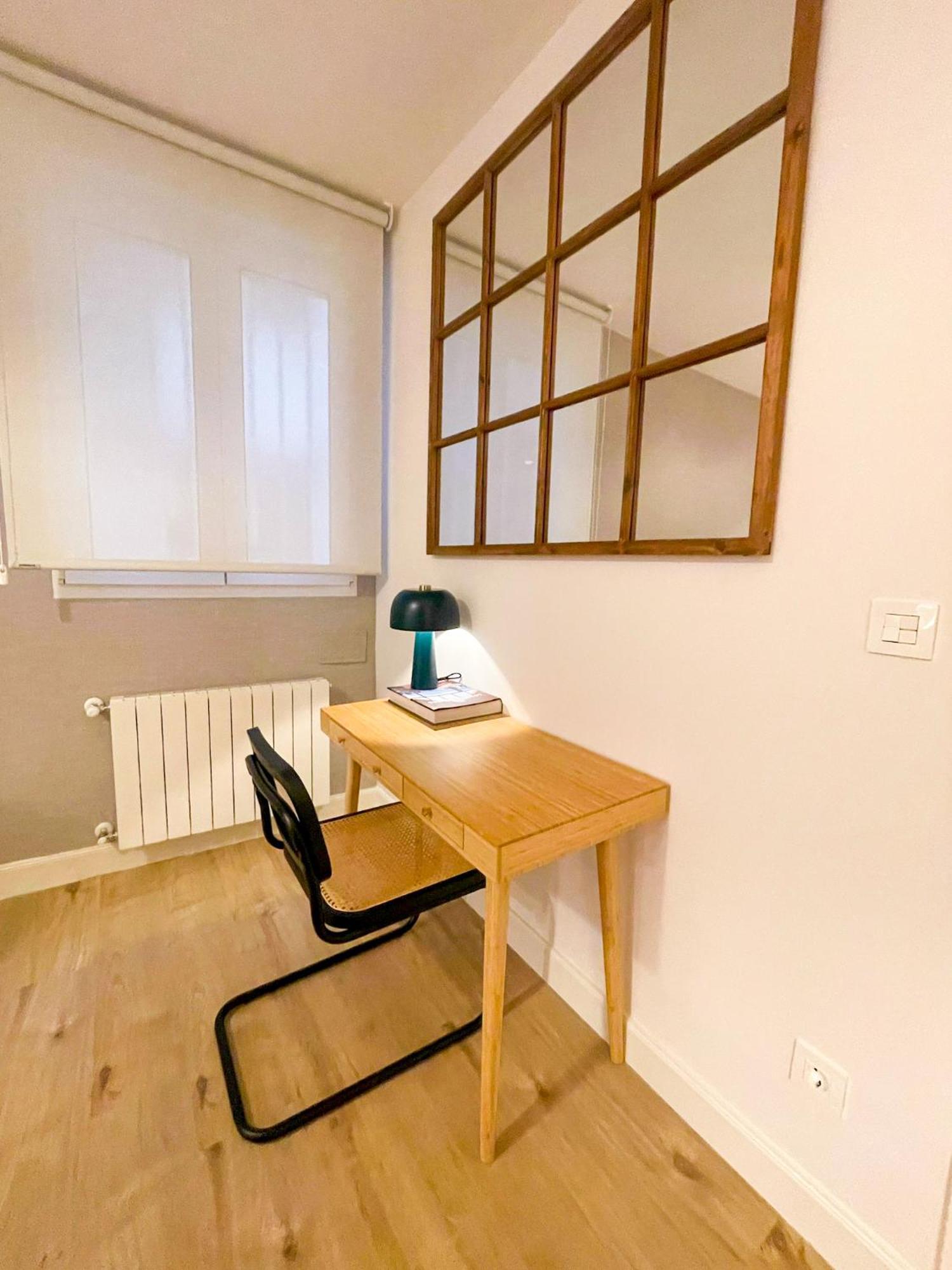 Vivienda Turistica En Bilbao La Vieja Con Wifi Y Parking Apartment Ngoại thất bức ảnh