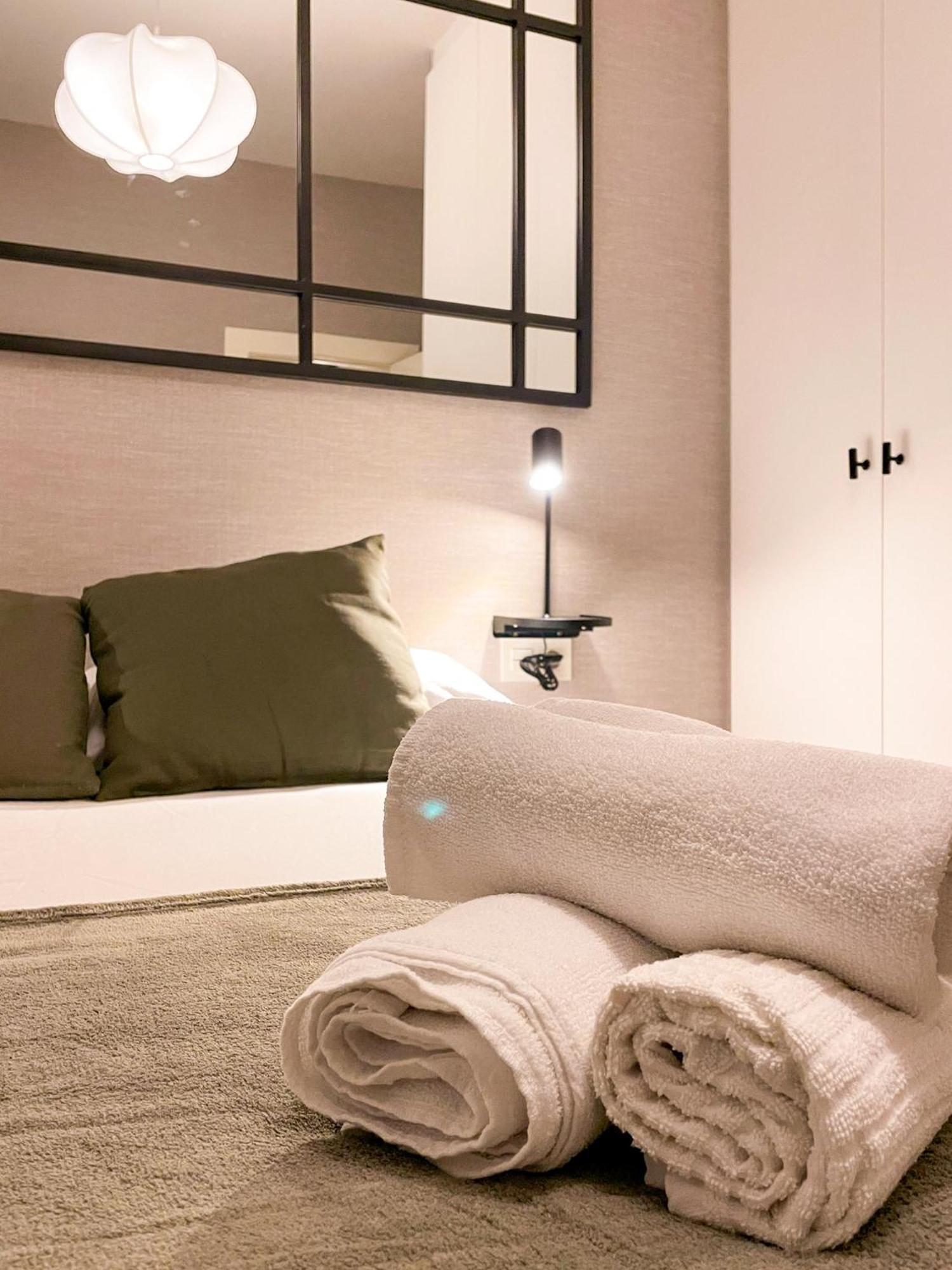 Vivienda Turistica En Bilbao La Vieja Con Wifi Y Parking Apartment Ngoại thất bức ảnh