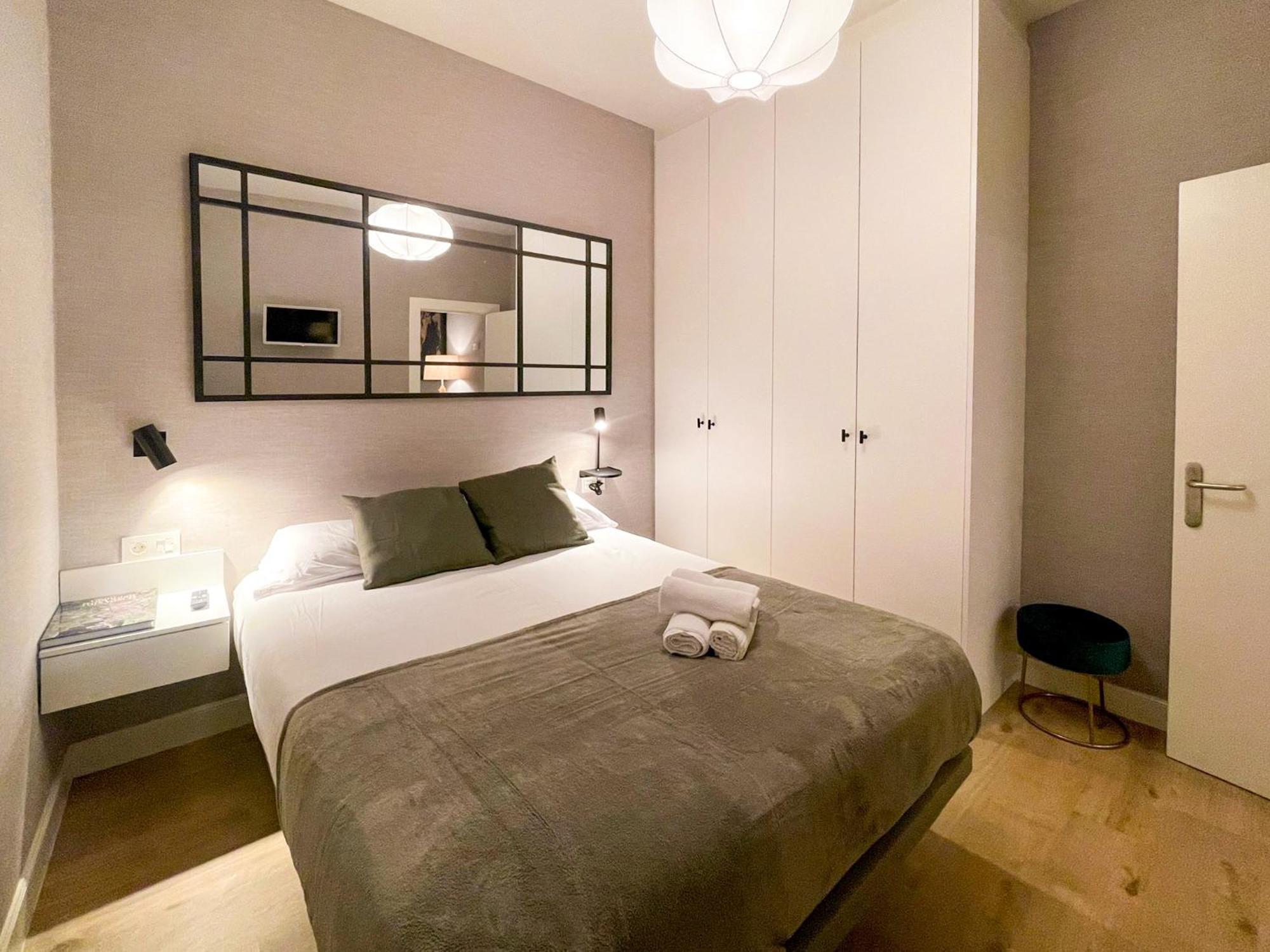 Vivienda Turistica En Bilbao La Vieja Con Wifi Y Parking Apartment Ngoại thất bức ảnh