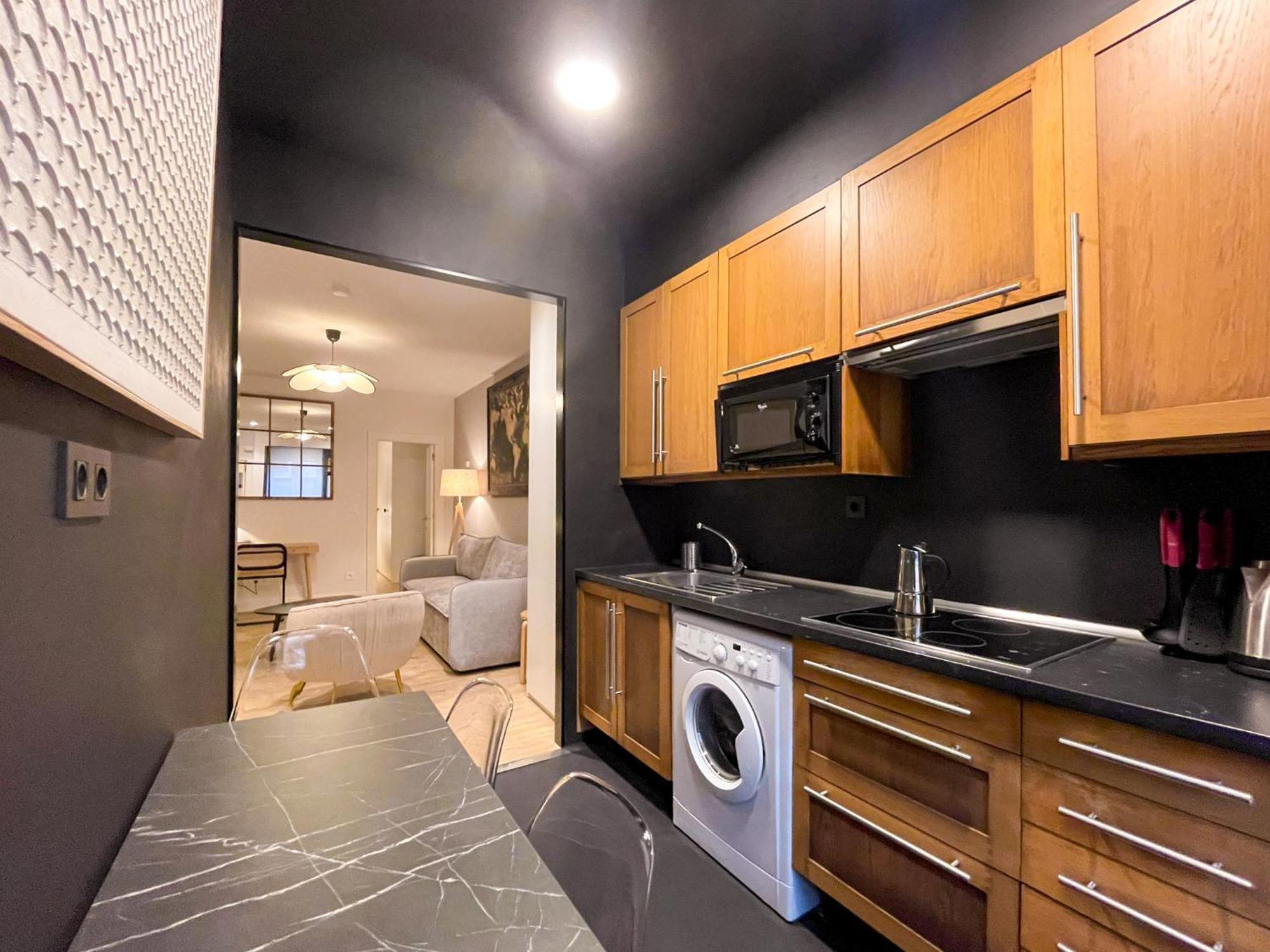 Vivienda Turistica En Bilbao La Vieja Con Wifi Y Parking Apartment Ngoại thất bức ảnh