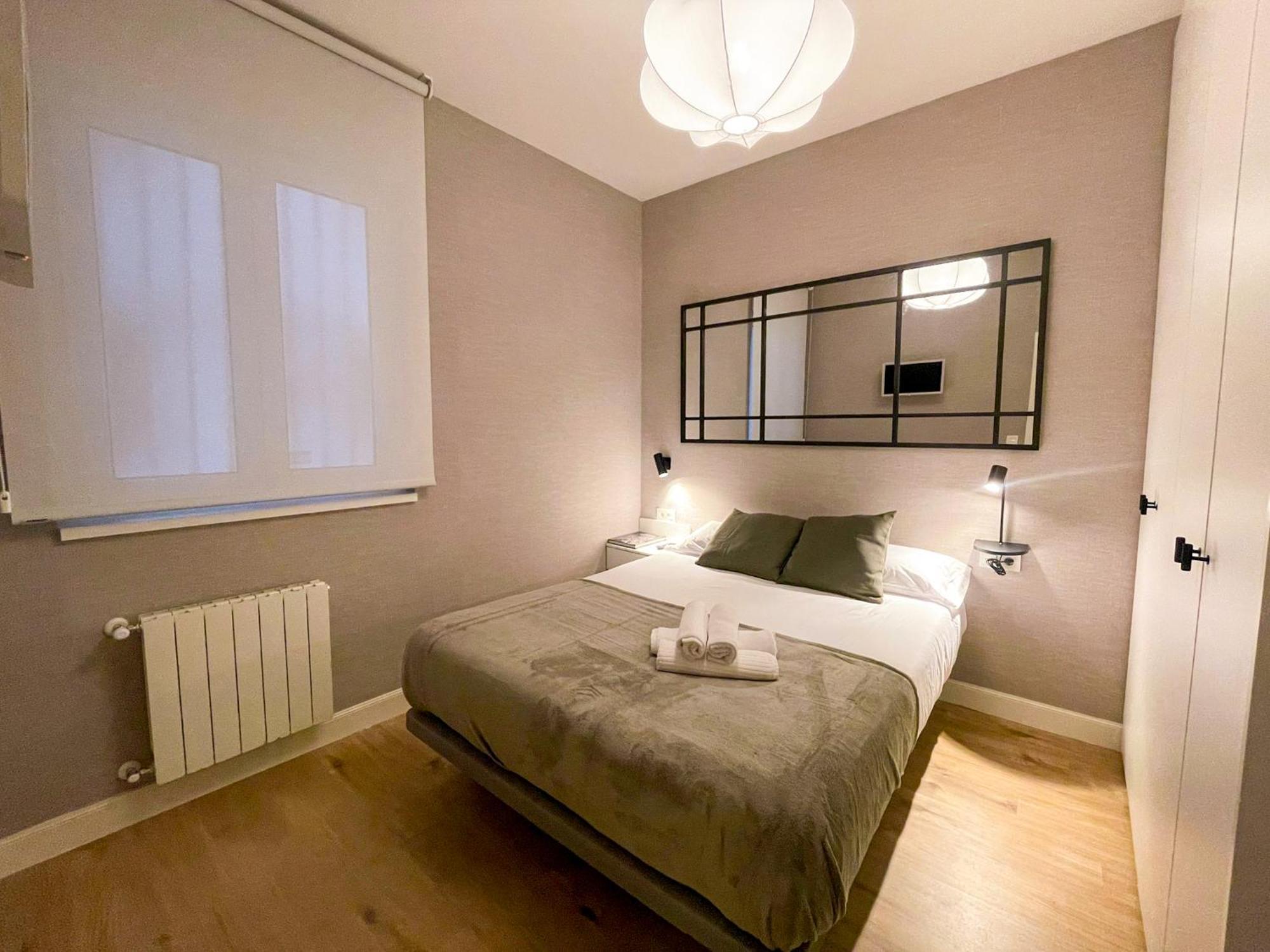 Vivienda Turistica En Bilbao La Vieja Con Wifi Y Parking Apartment Ngoại thất bức ảnh